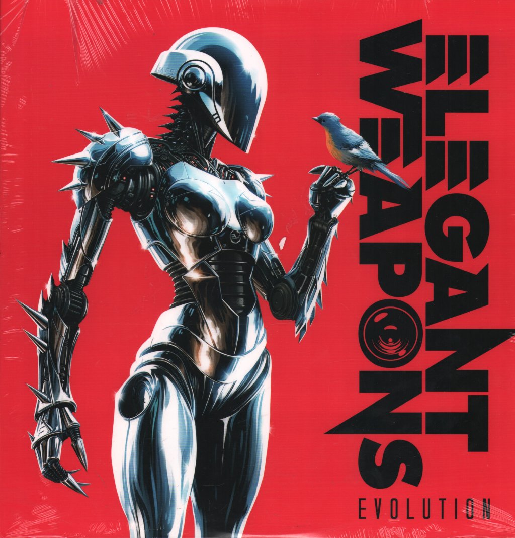 Elegant Weapons - Evolution - Lp