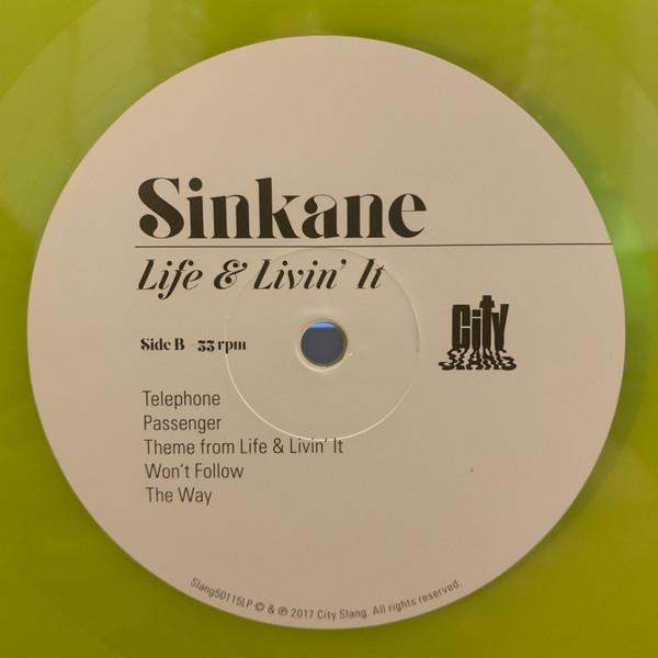 Sinkane - Life & Livin' It - Lp