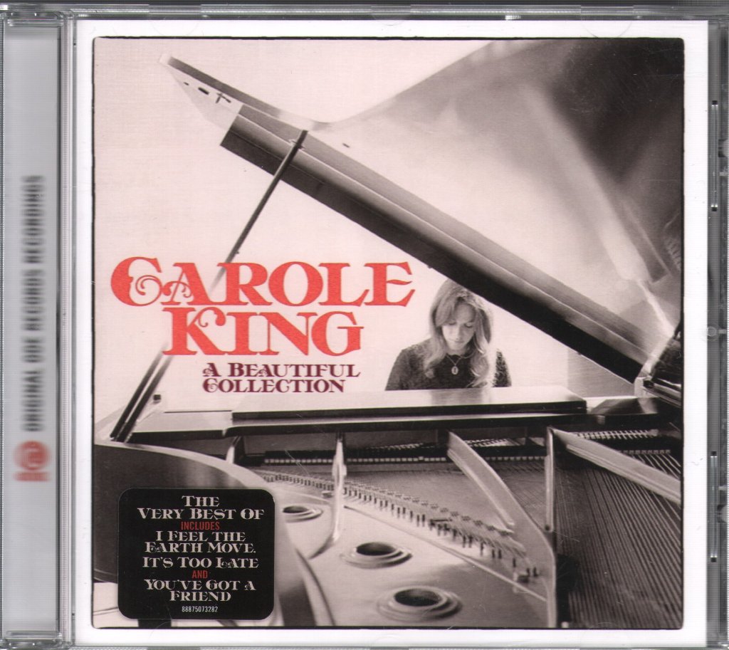 Carole King - A Beautiful Collection - Cd