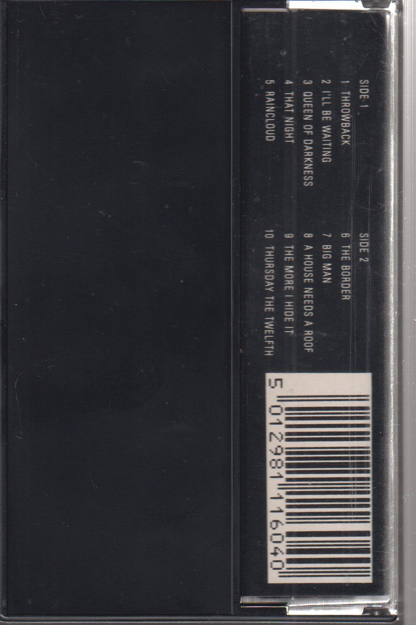 Bankstatement - Bankstatement - Cassette