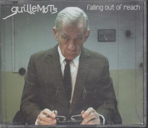 Guillemots - Falling Out Of Reach - Cd