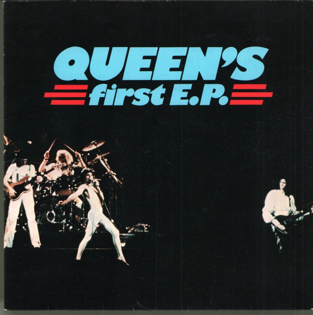 Queen - First Ep - 7 Inch