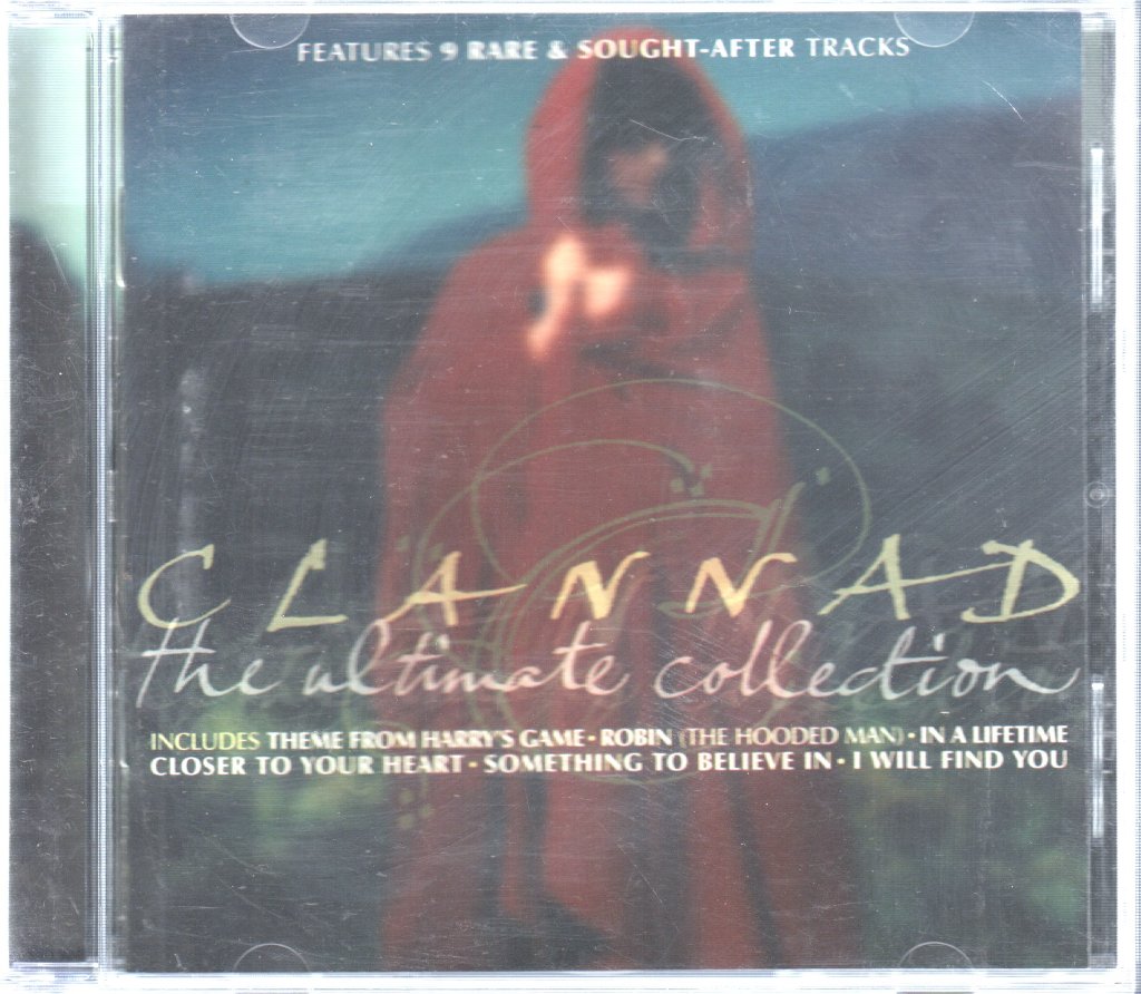 Clannad - Ultimate Collection - Cd