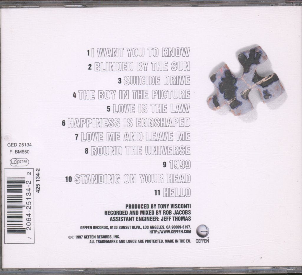 Seahorses - Do It Yourself - Cd