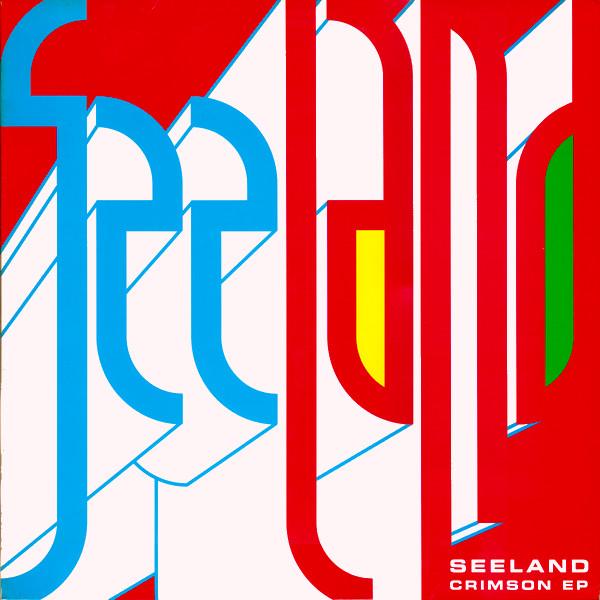 Seeland - Crimson EP - 12 Inch