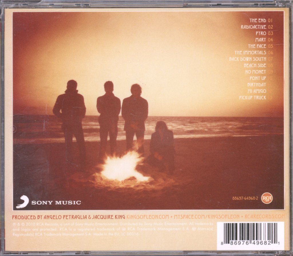 Kings Of Leon - Come Around Sundown - Cd