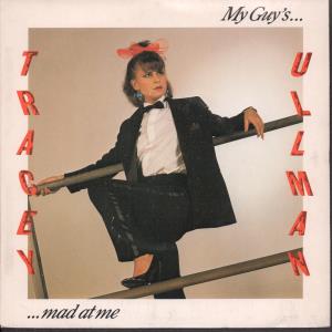 Tracey Ullman - My Guy's Mad At Me - 7 Inch