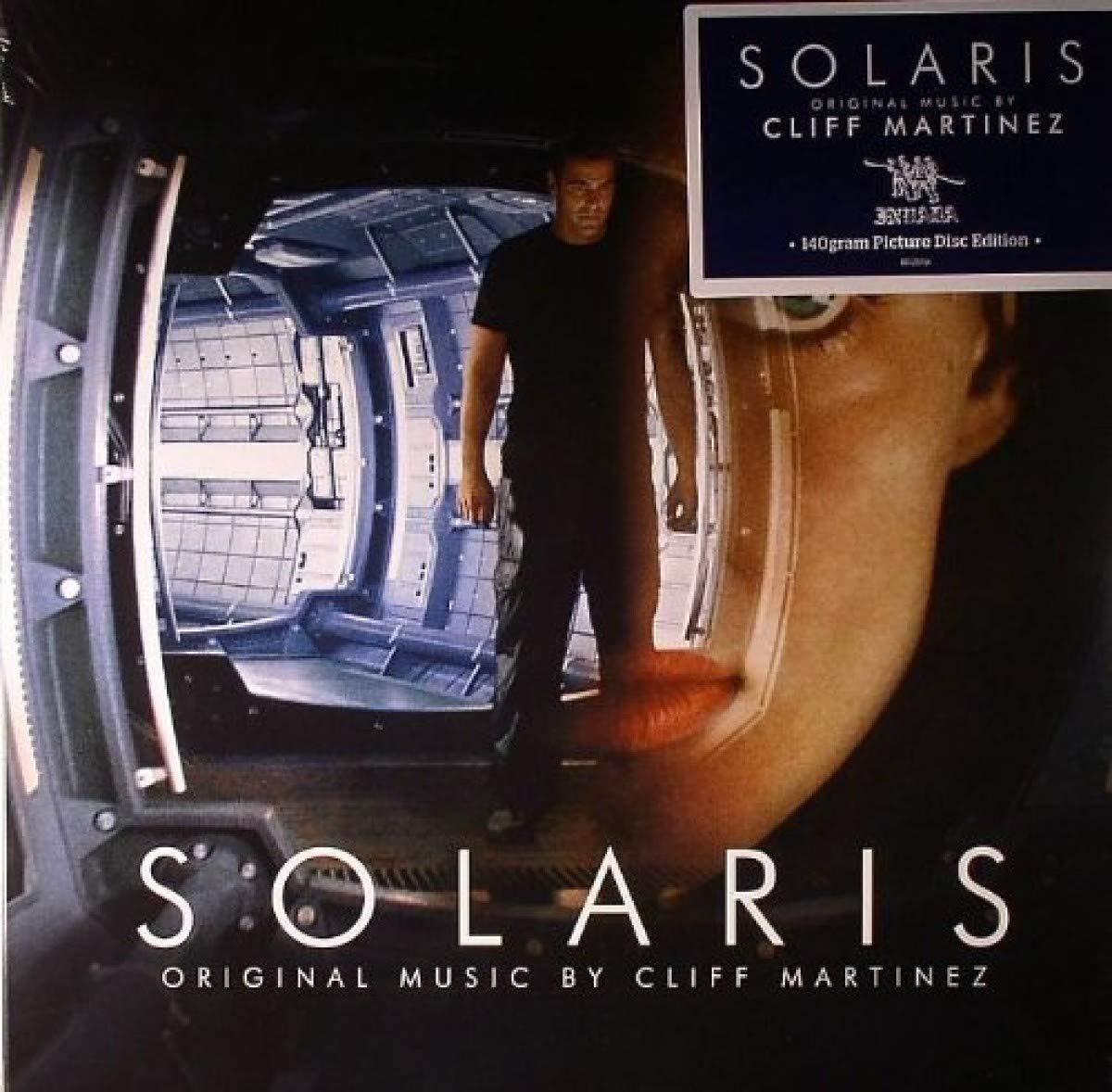 Cliff Martinez - Solaris: Original Motion Picture Score - Lp