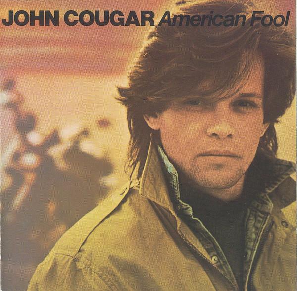 John Cougar Mellencamp - American Fool - Cd