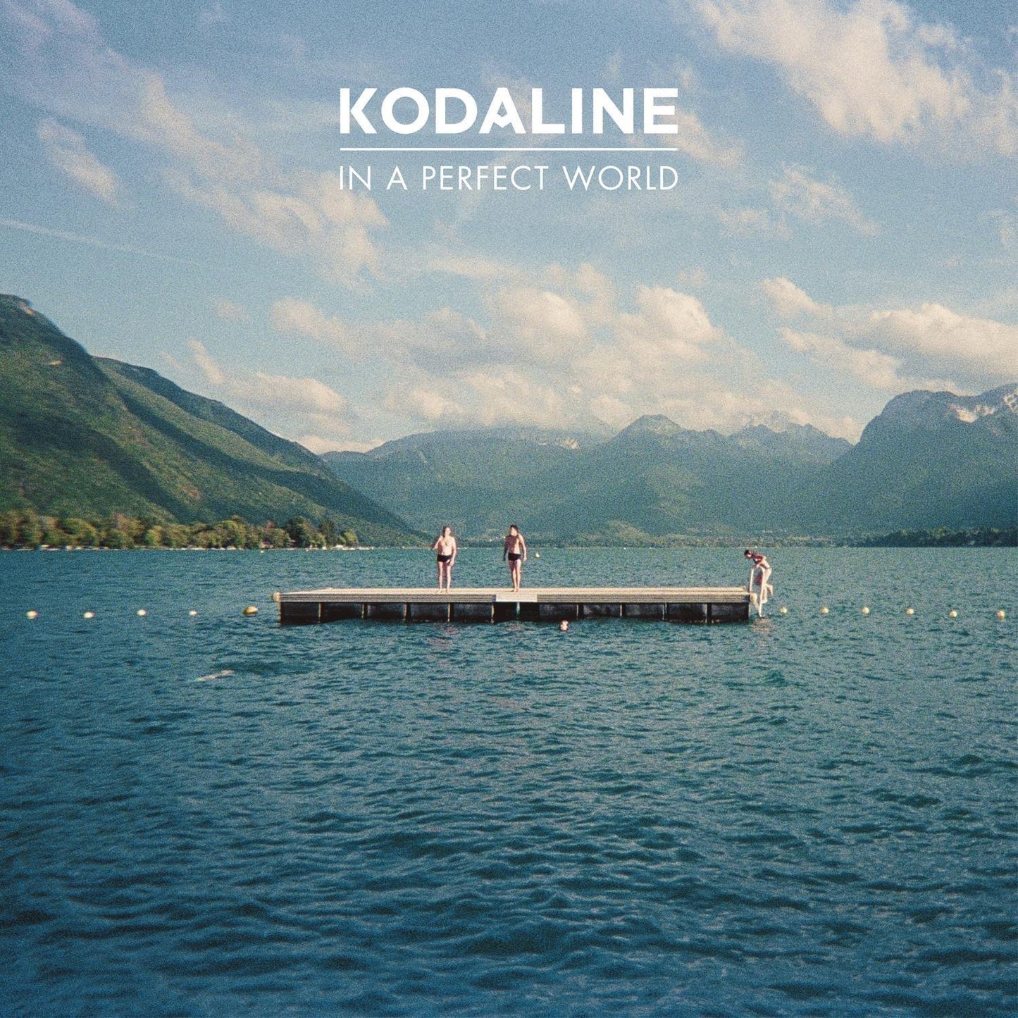 Kodaline - In A Perfect World - Cd