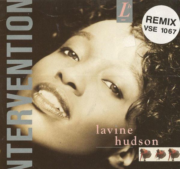 Lavine Hudson - Intervention - 7 Inch