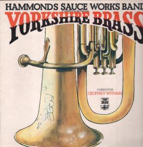 Hammond Sauce Works Band - Yorkshire Brass - Lp