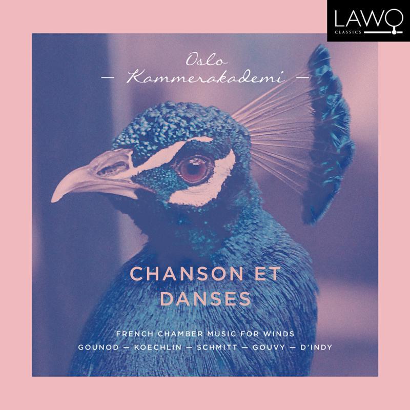 Oslo Kammerakademi - Chanson Et Danses - Cd