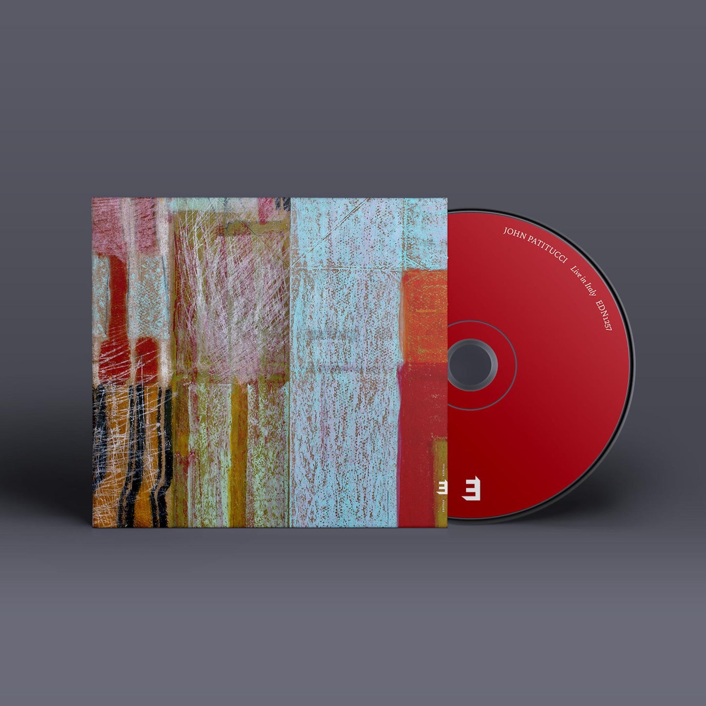 John Patitucci - Live In Italy - Cd