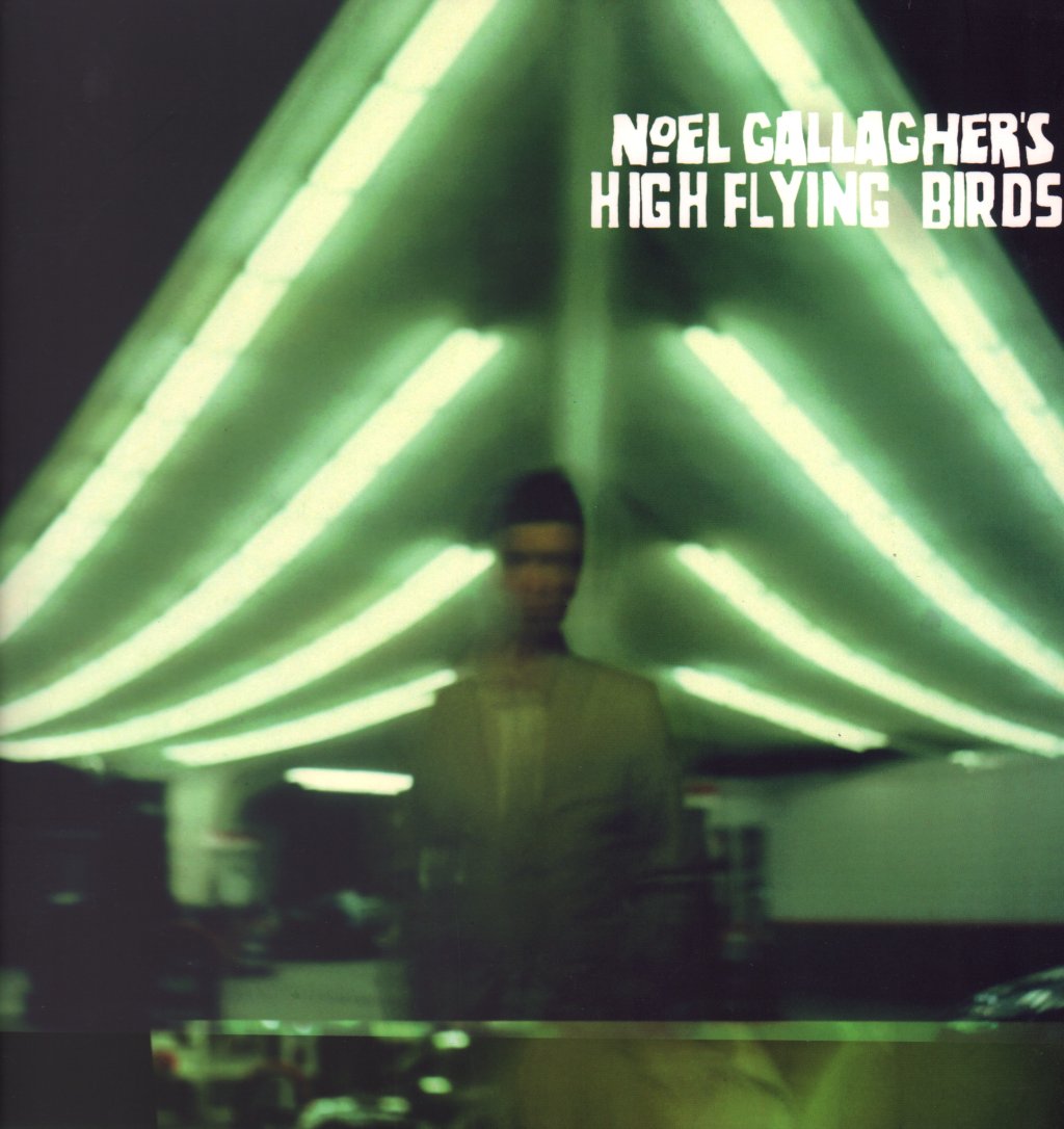 Noel Gallagher's High Flying Birds - Noel Gallagher's High Flying Birds - Lp