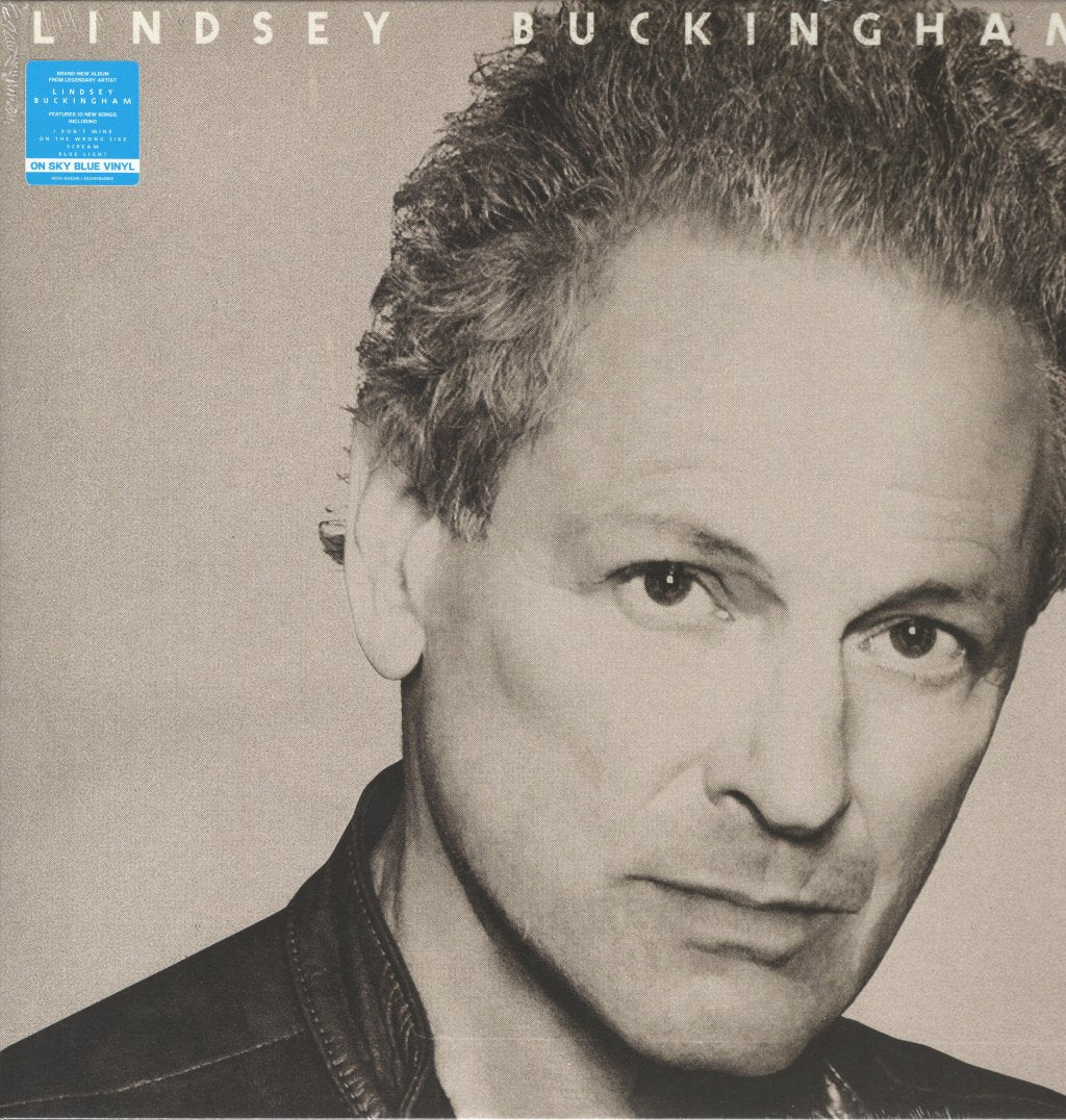 Lindsey Buckingham - Lindsey Buckingham - Lp