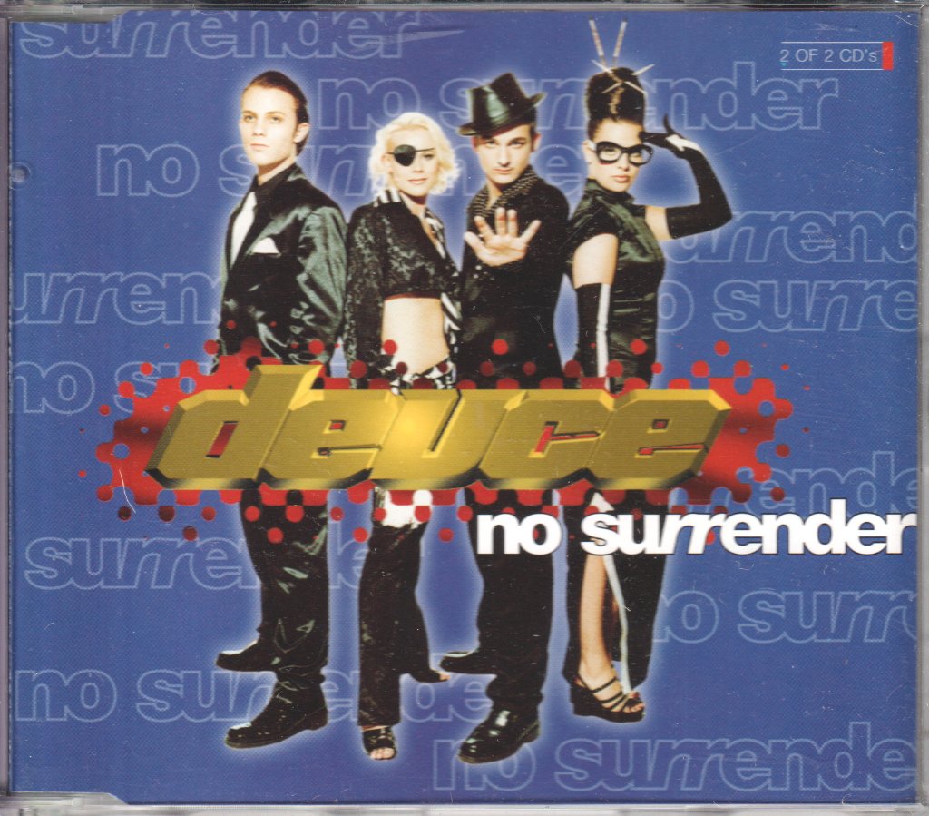 Deuce - No Surrender - Cd