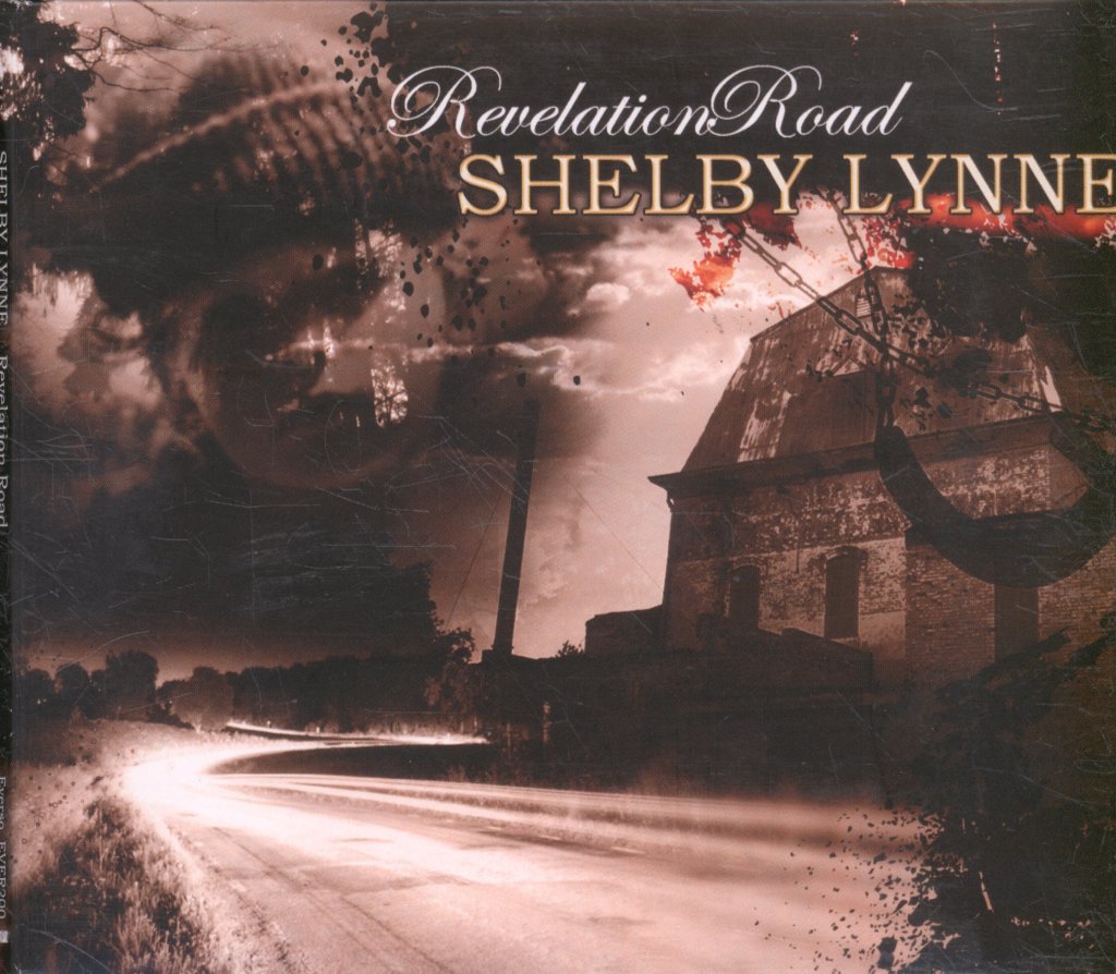 Shelby Lynne - Revelation Road - Cd