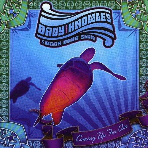 Davy Knowles and Back Door Slam - Coming Up For Air - Cd