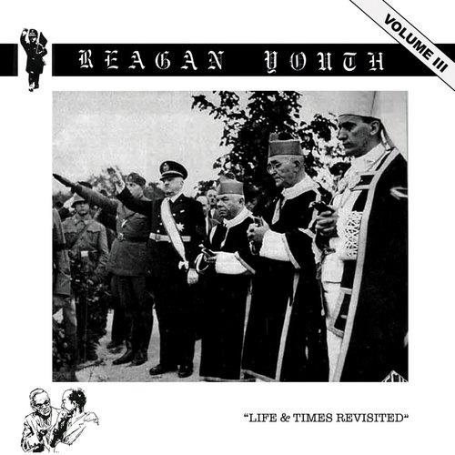 Reagan Youth - Volume III - Lp