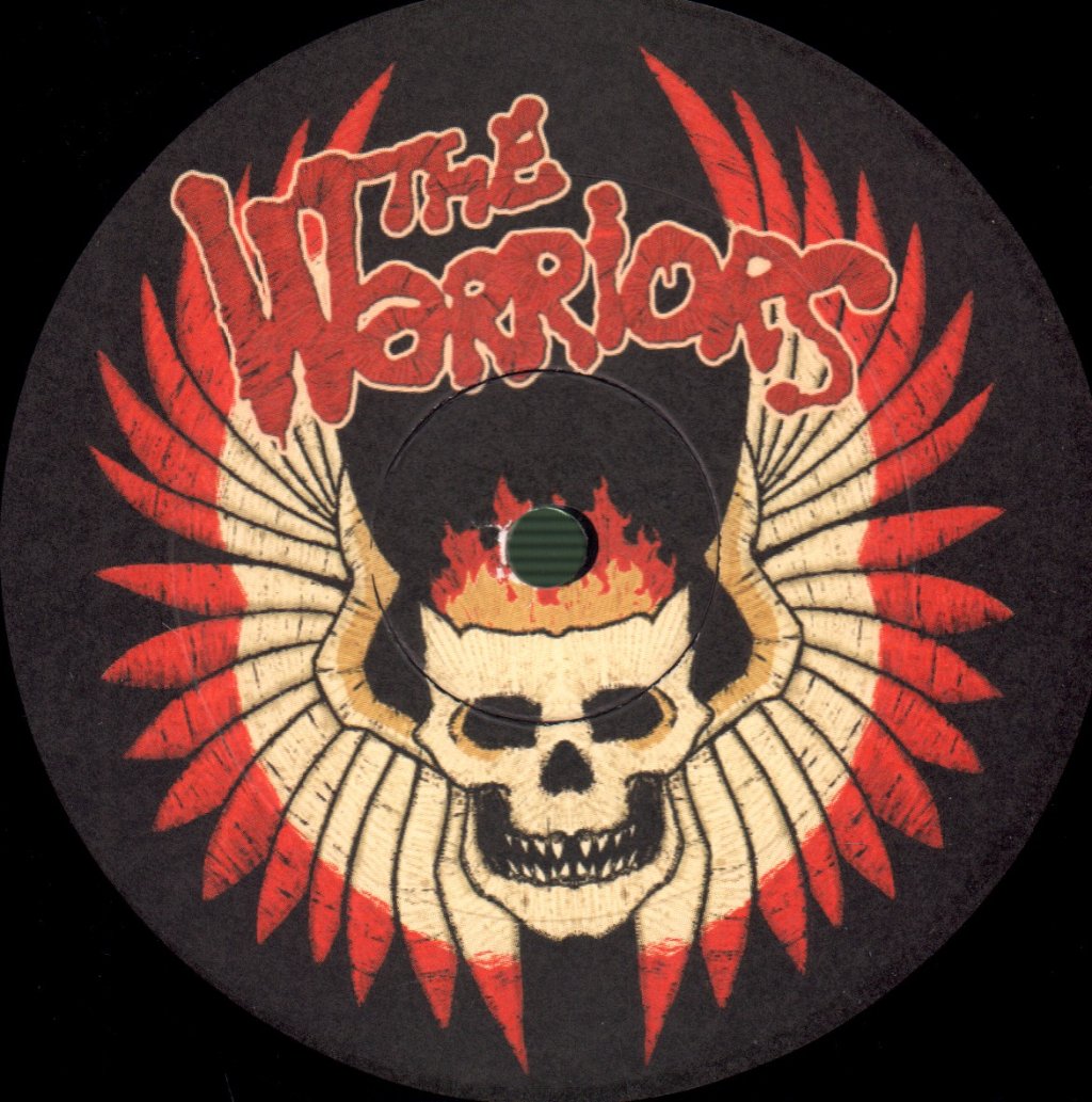 Various Artists - Warriors (Music From The Motion Picture) - Double Lp