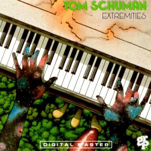 Tom Schuman - Extremities - Cd