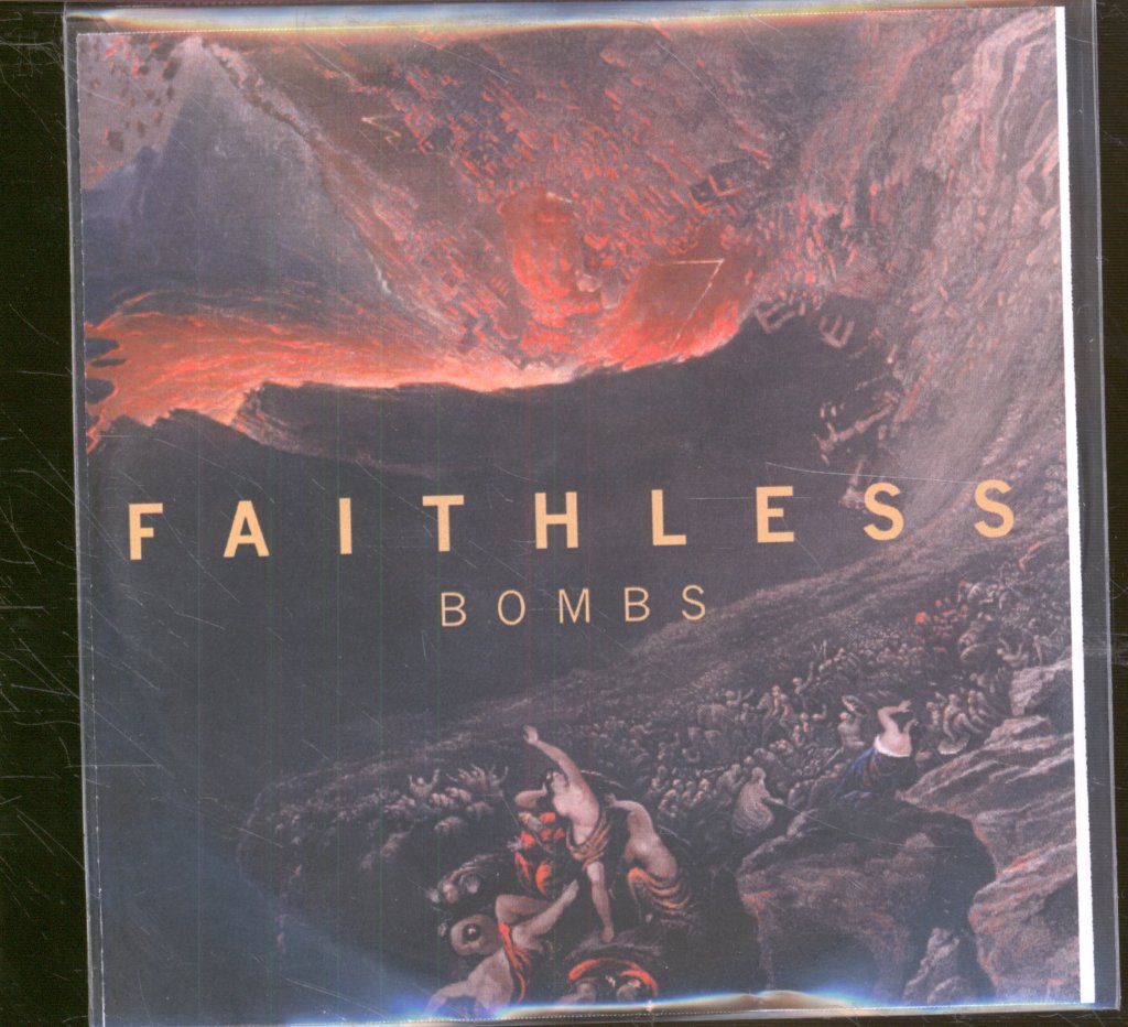 Faithless - Bombs - Cdr