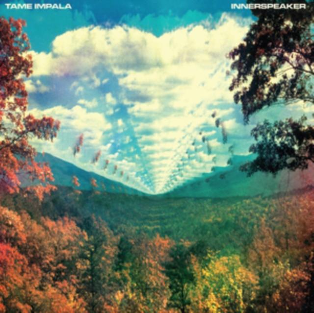 Tame Impala - Innerspeaker - Cd