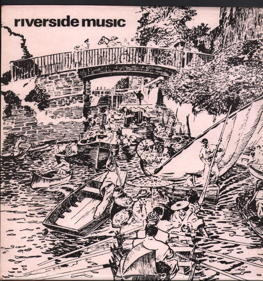 Various Artists - Riverside Music - Lp