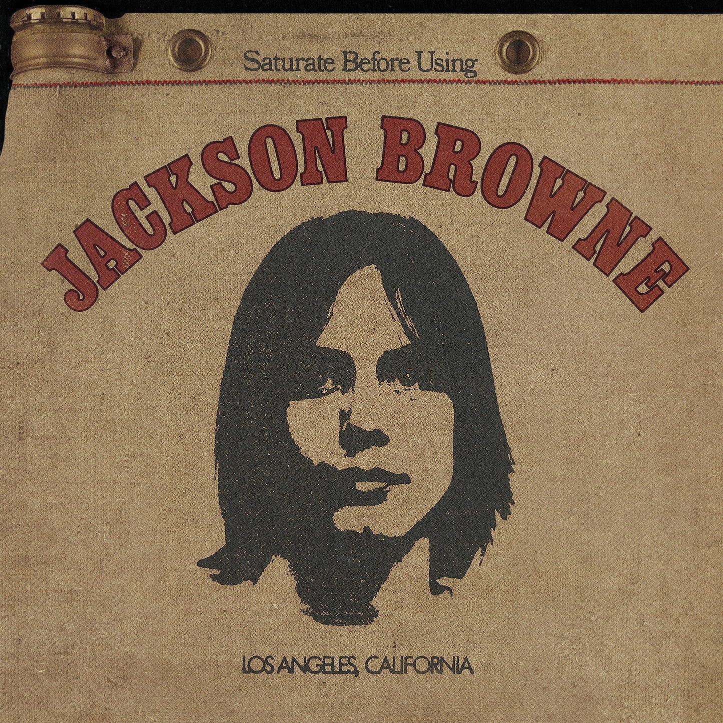 Jackson Browne - Jackson Browne - Lp
