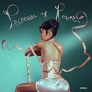 Marina - Princess of Power - Cd