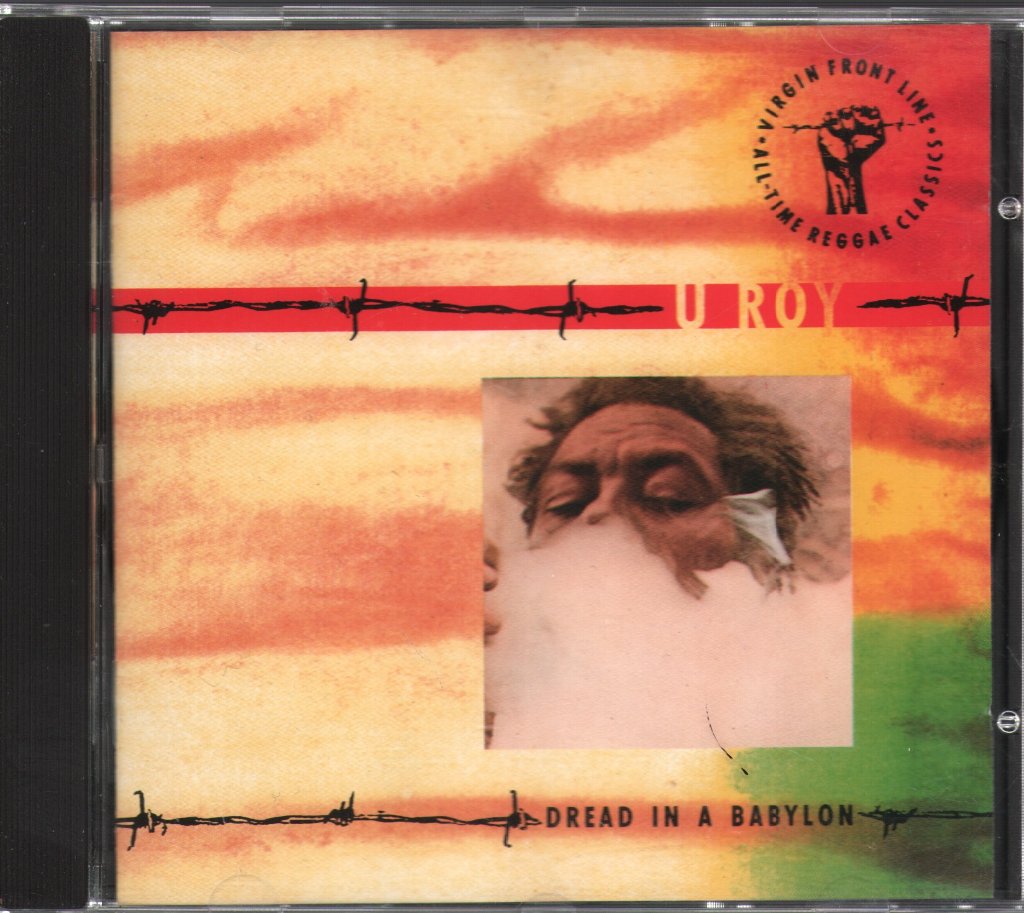 U-Roy - Dread In A Babylon - Cd