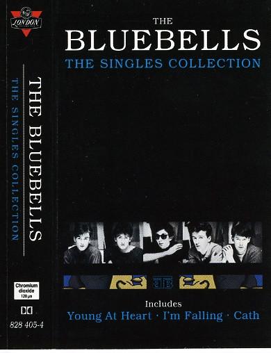 Bluebells - Singles Collection - Cassette