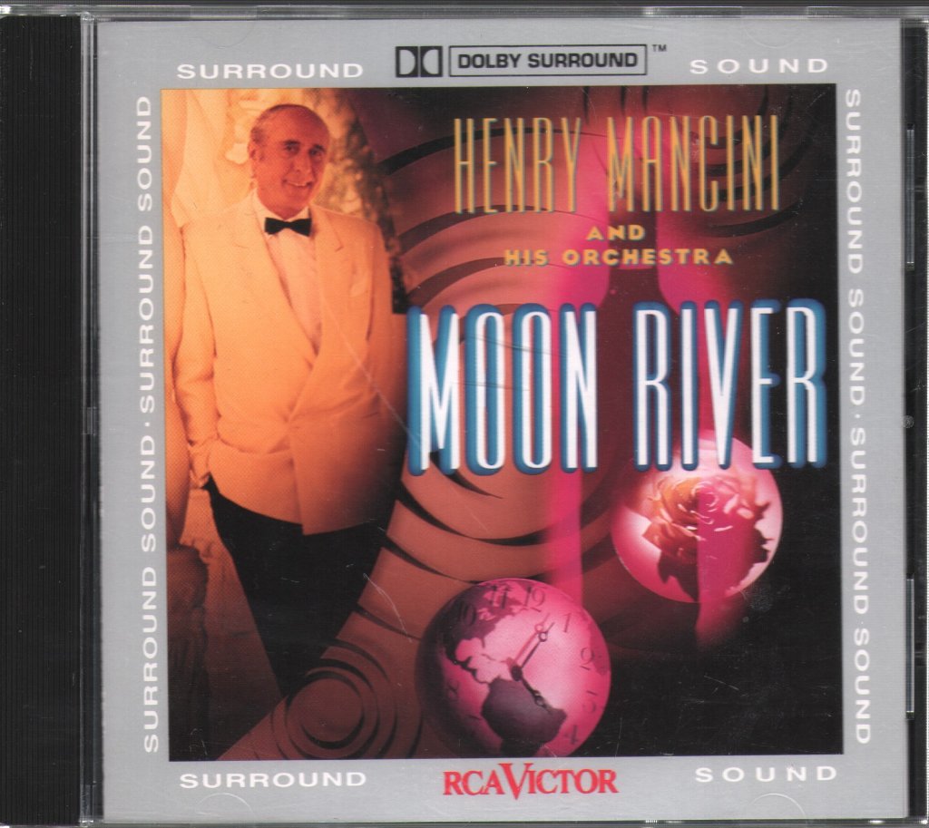 Henry Mancini And His Orchestra - Moon River - Cd