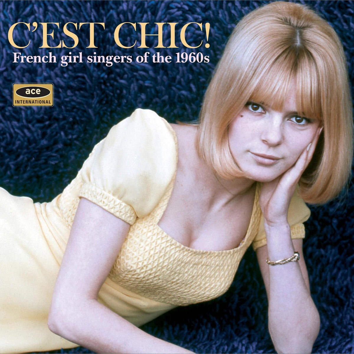 Various Artists - C'est Chic!: French Girl Singers of the 1960s - Cd