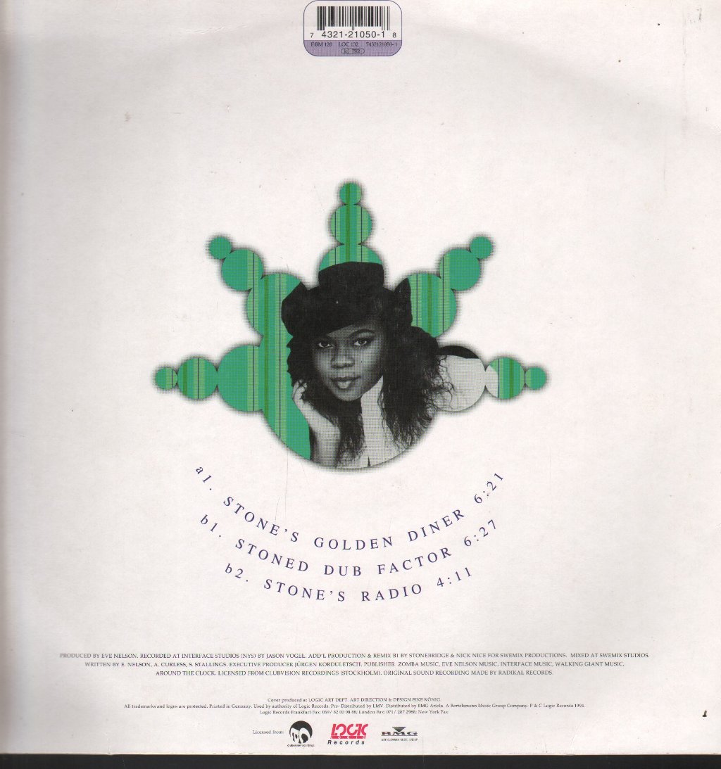 Diva Convention Featuring Michelle Weeks - Never Leave You Lonely - 12 Inch
