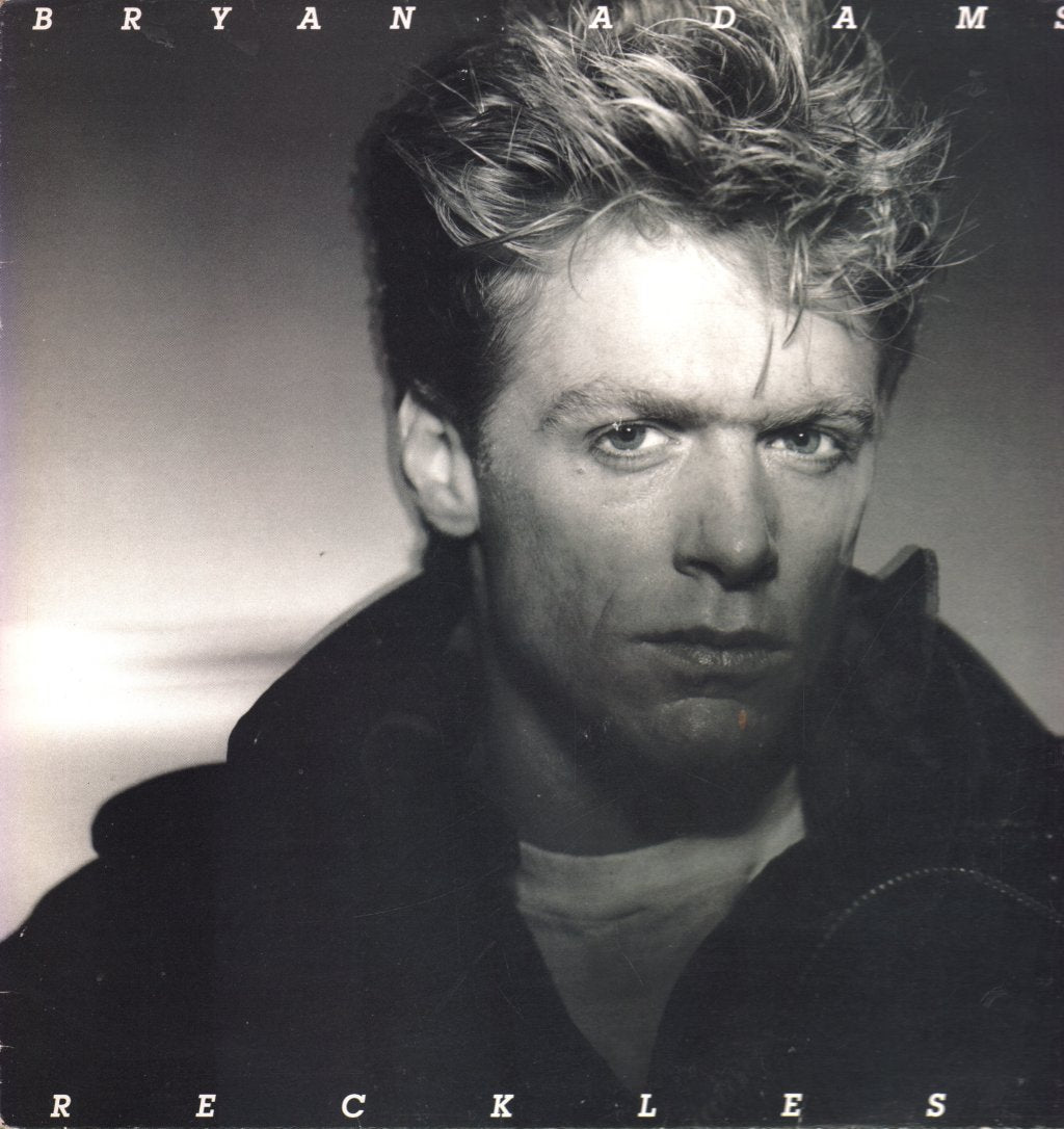 Bryan Adams - Reckless - Lp