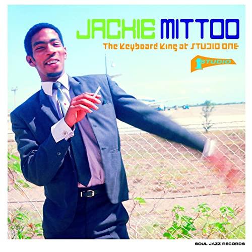 Jackie Mittoo - [soul Jazz Records Presents] the Keyboard King At Studio One - Double Lp