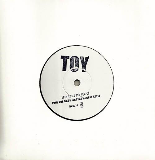 Toy (Indie) - Join The Dots - 7 Inch