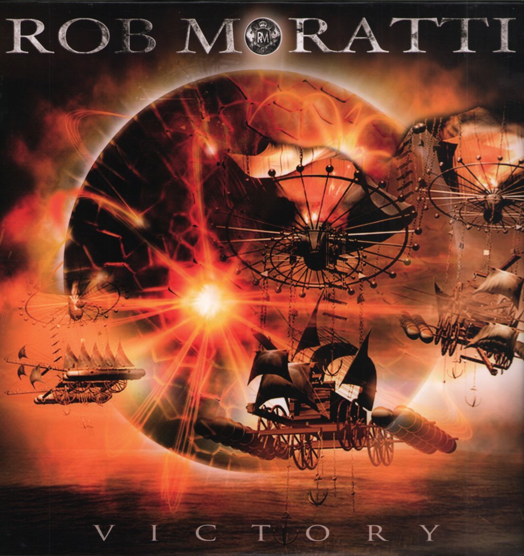 Rob Moratti - Victory - Lp