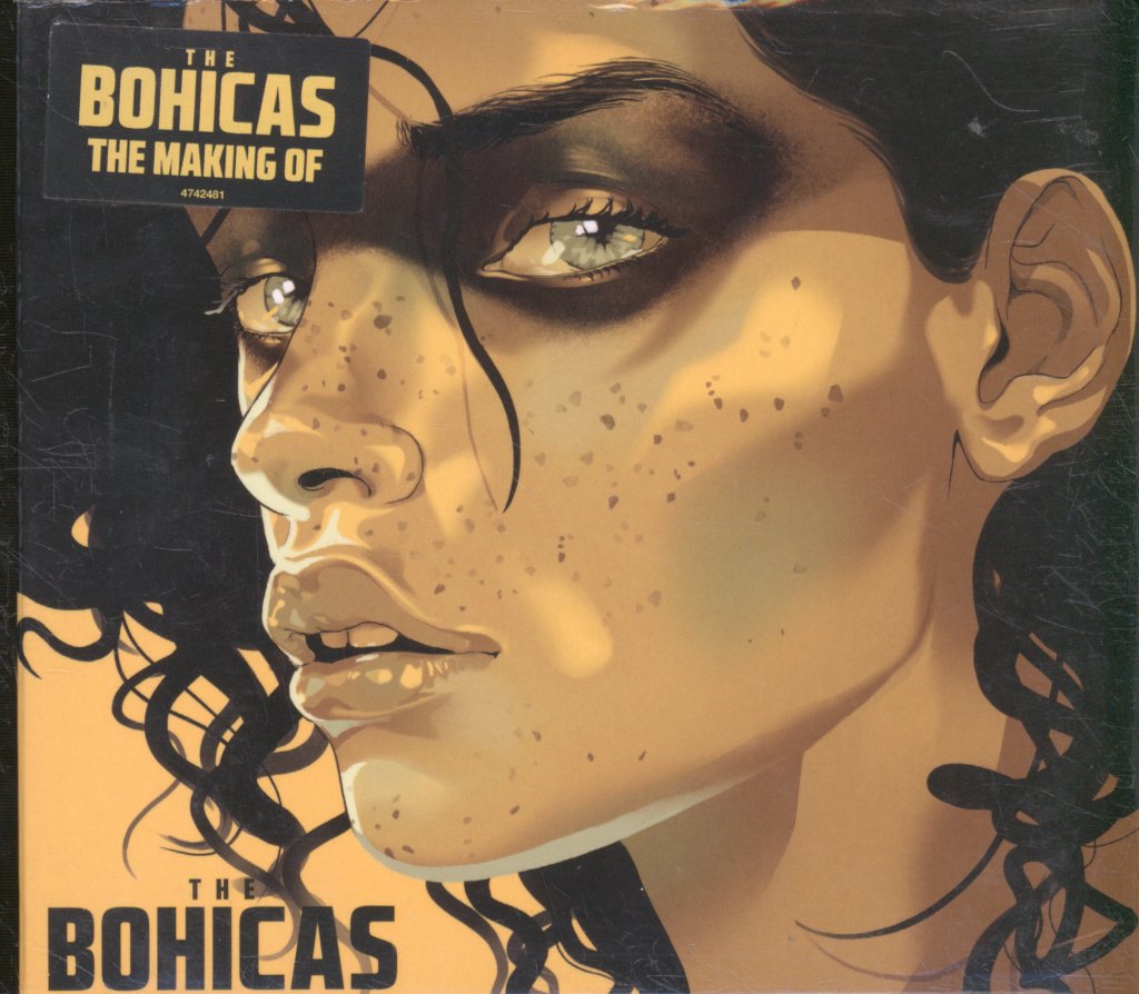 Bohicas - Making Of - Cd