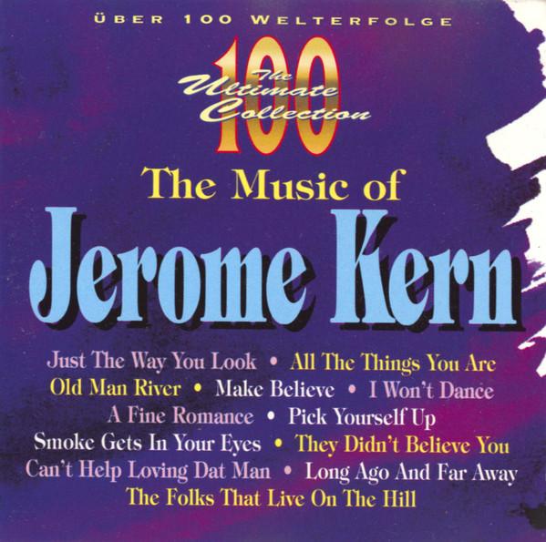 Jerome Kern - Music Of Jerome Kern - Cd