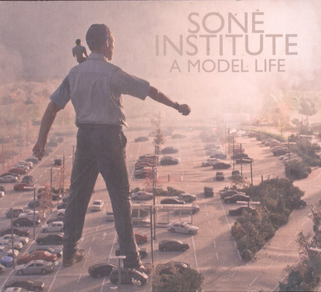 Sone Institute - A Model Life - Cd