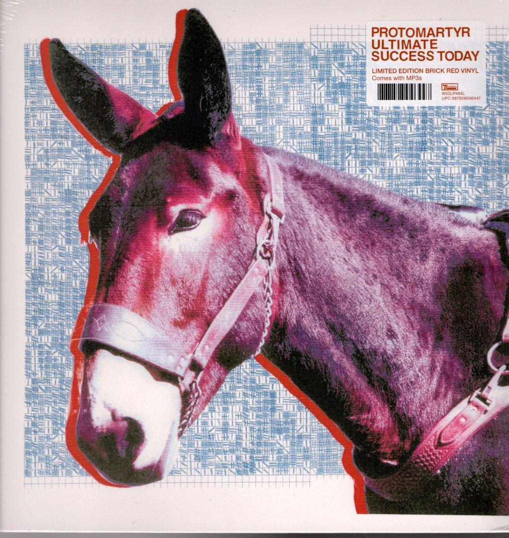 Protomartyr - Ultimate Success Today - Lp – Vinyl Tap