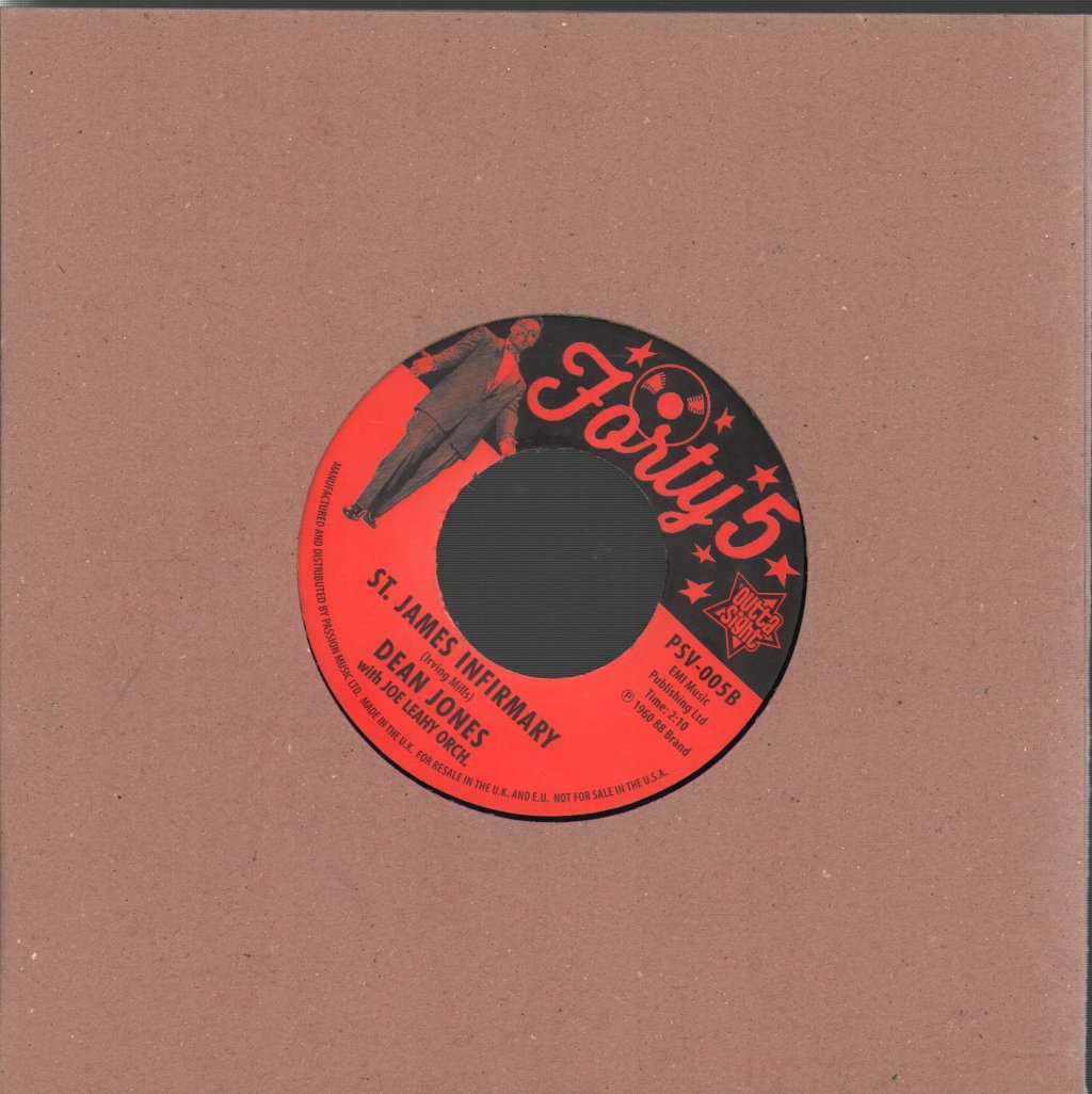 Milton Trenier - Gonna Catch Me A Rat - 7 Inch