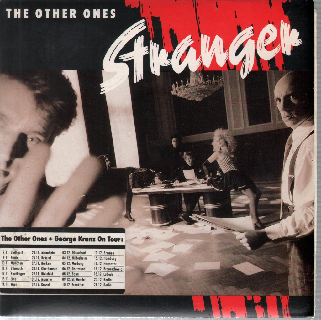 Other Ones - Stranger - Double 7 Inch