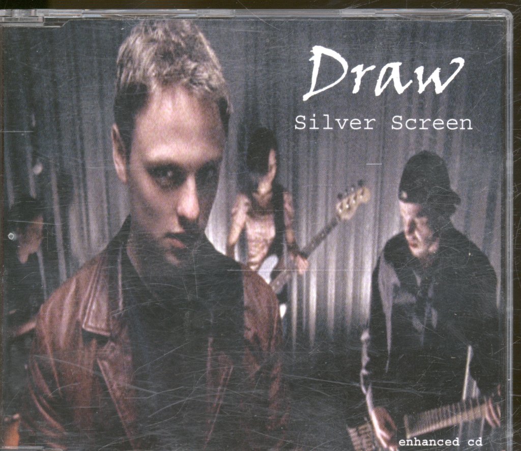 Draw - Silver Screen - Cd