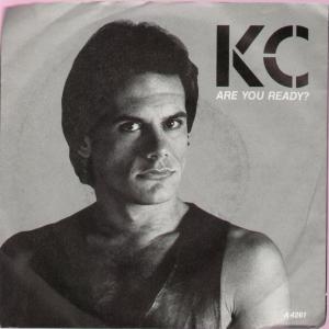 Kc - Are You Ready - 7 Inch