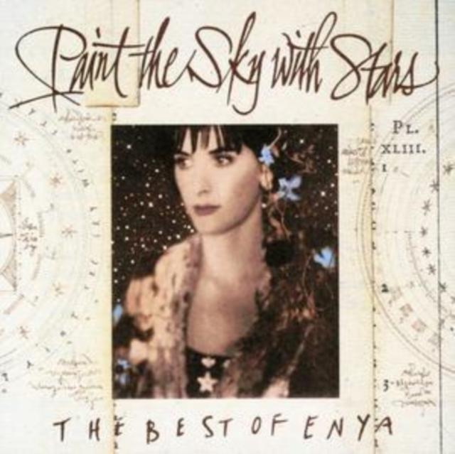 Enya - Paint the Sky With Stars - the Best of Enya - Cd