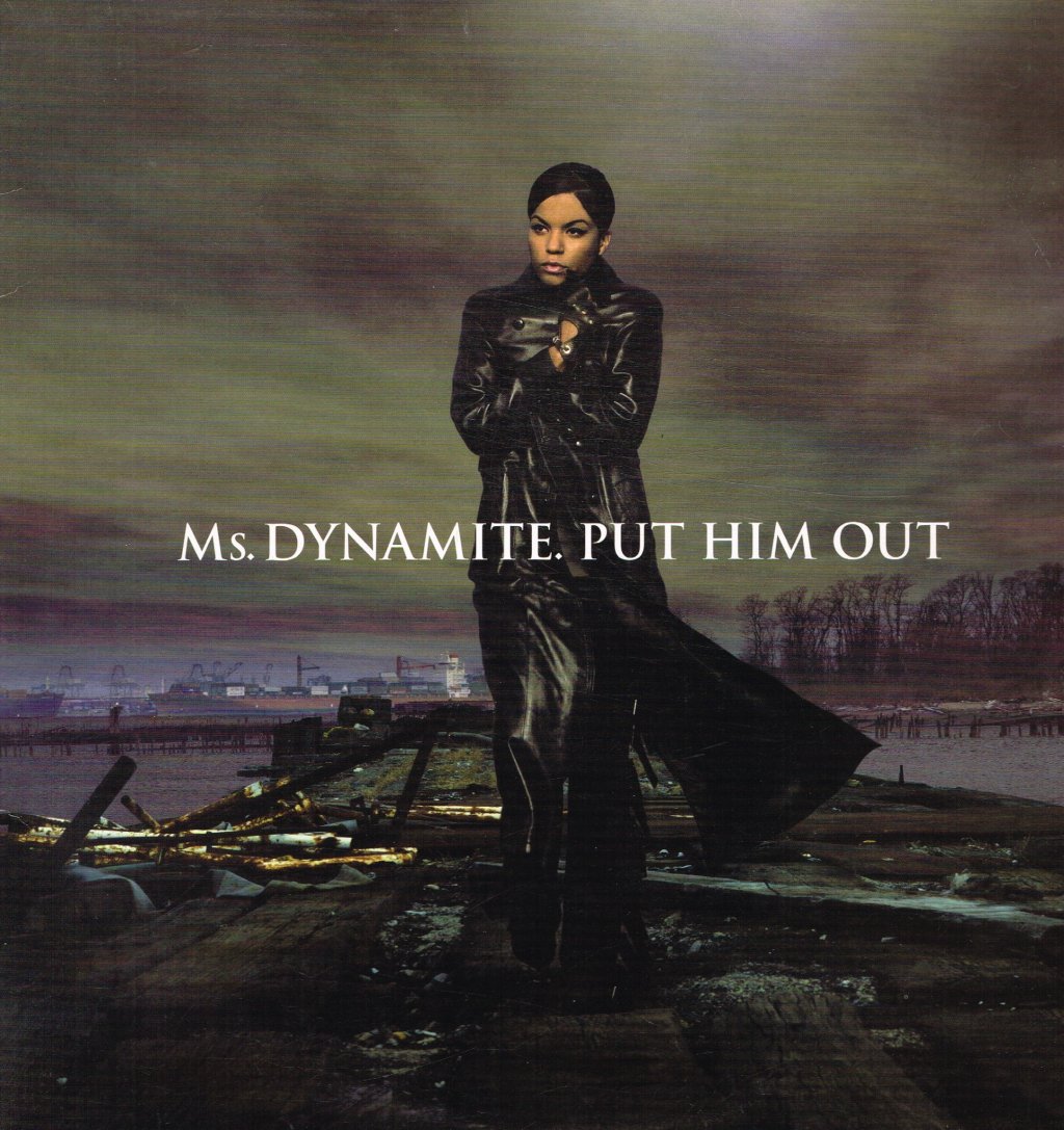 Ms Dynamite - Put Him Out - 12 Inch